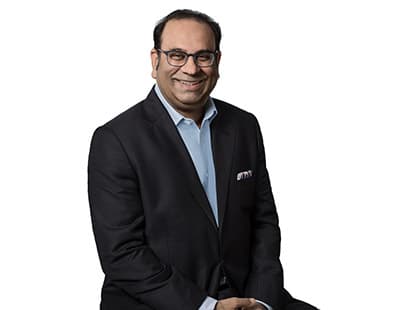 Mr. Sandip Somany
